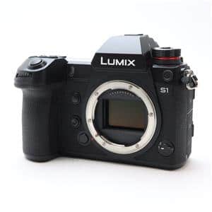 中古)Panasonic (パナソニック) LUMIX DC-S1 ボディ ブラック（商品ID 