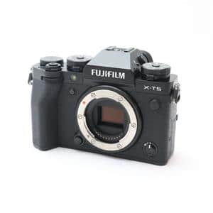 FUJIFILM (フジフイルム) X-T5 ボディ ブラック メイン