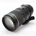 SP 70-200mm F2.8 Di VC USD Model A009N（ニコンF用）