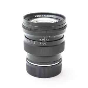Voigtlander 75mm f1.5 VMコシナレンズ ライカMマウント NOKTON Vintage Line 75mm F1.5 Aspherical - 株式会社コシナ