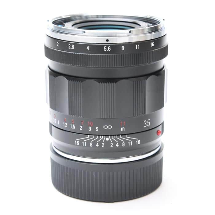 APO-LANTHAR 35mm F2 Aspherical VM(ライカM用)