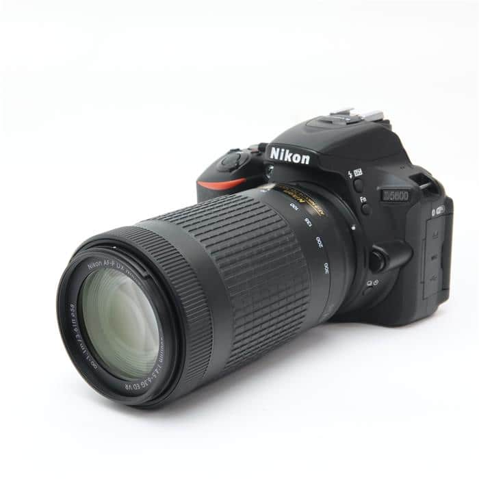 中古】 【良品】 ニコン D5600 ダブルズームキット 中古】(ニコン