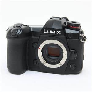 極美品/有料ファームアップ済み！Panasonic LUMIX DC-G9 Panasonic LUMIX DC-G9実写レビュー。動体撮影と4K動画で違いを