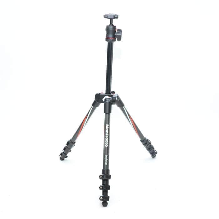 manfrotto befree advanced中古 Manfrotto Befree Advanced Nerissimo Travel Tripod