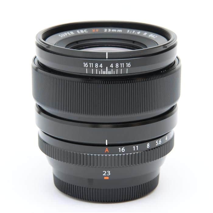 中古)FUJIFILM (フジフイルム) フジノン XF23mm F1.4 R（商品ID