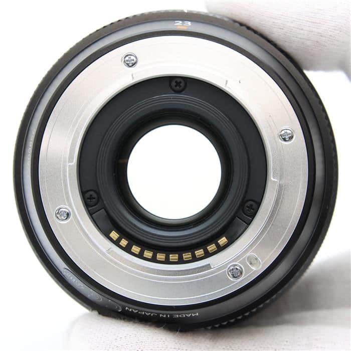 富士フイルム - FUJIFILM　XF　23mm　F1.4　R 中古 Amazon.com : Fujinon XF 23mm F1.4 R Black : Camera Lenses