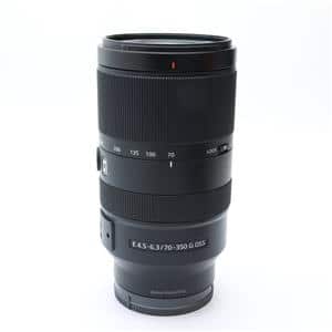 SONY Gレンズ E 70-350mm 望遠レンズ E 70-350mm.jpg