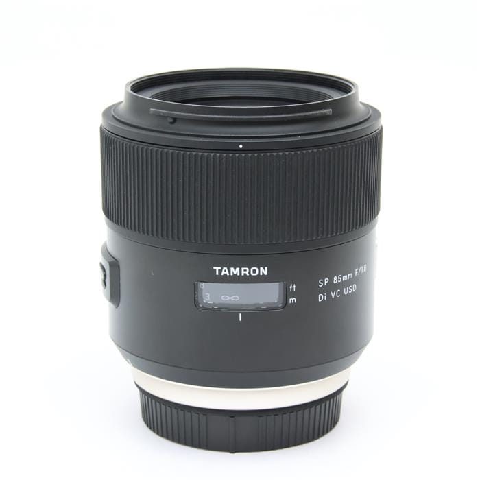SP 85mm F1.8 Di VC USD/Model F016E(キヤノンEF用)