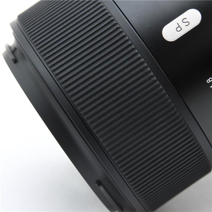 SP 85mm F1.8 Di VC USD/Model F016E(キヤノンEF用)