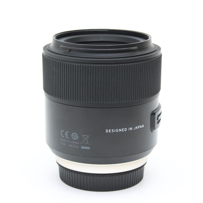 SP 85mm F1.8 Di VC USD/Model F016E(キヤノンEF用)