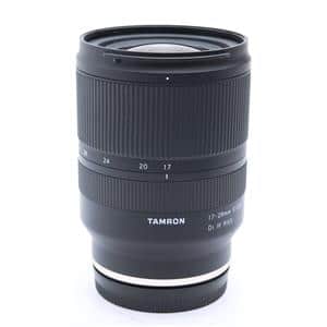 新品)TAMRON (タムロン) 17-28mm F2.8 Di III RXD/Model A046SF
