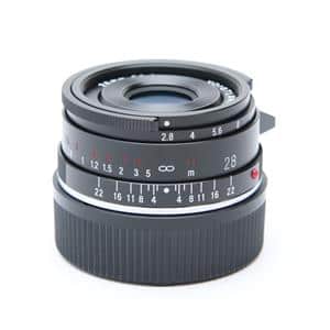 新品)Voigtlander (フォクトレンダー) COLOR-SKOPAR 28mm F2.8