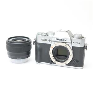 fujifilm (フジフイルム) x-t30 ii レンズキット シルバー」の商品検索