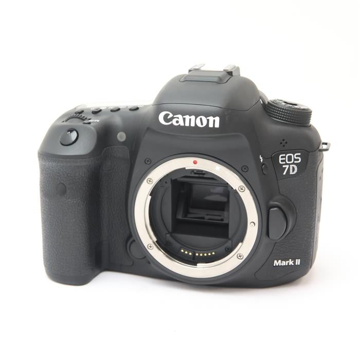 中古)Canon (キヤノン) EOS 7D Mark II ボディ（商品ID：3717030016778 