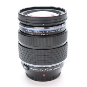 新品)OM SYSTEM（オーエムシステム） M.ZUIKO DIGITAL ED 12-40mm F2.8