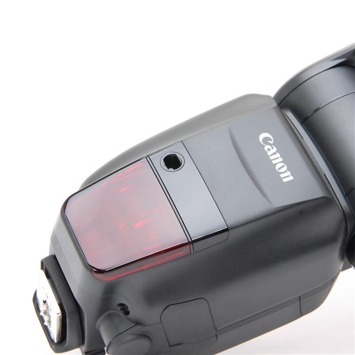 中古)Canon (キヤノン) スピードライト 600EX II-RT（商品ID