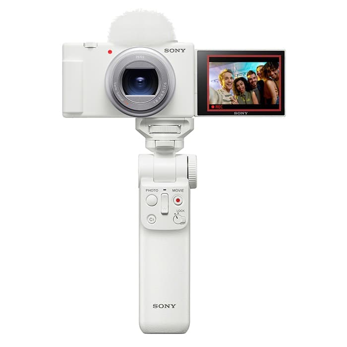 SONY VLOGCAM ZV-1G シューティンググリップキット mame専用