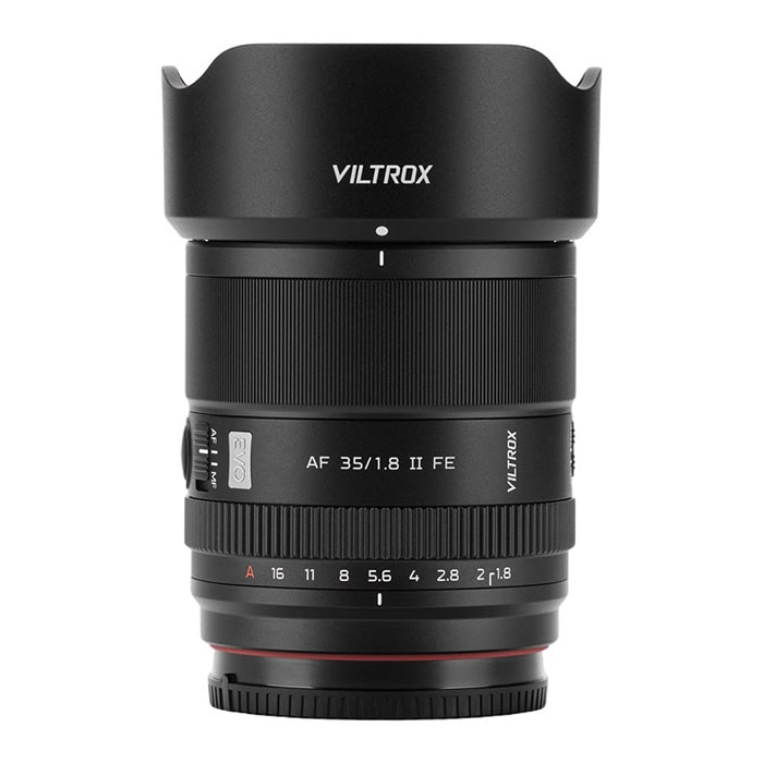 新品)VILTROX(ビルトロックス) AF 35mm F1.8 II EVO（ソニーE用/フル