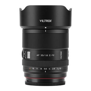 新品)VILTROX(ビルトロックス) AF 35mm F1.8 II EVO（ソニーE用/フル