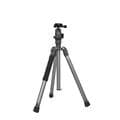 FOTOPRO（フォトプロ） アルミ4段トラベラー三脚 X-AIRCROSS 1 GY グレー グレー