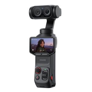 Insta360(インスタサンロクマル) Luna Ultra スタンダードバンドル CINSABTA-LUNAULTRA01 コズミックブラック メイン