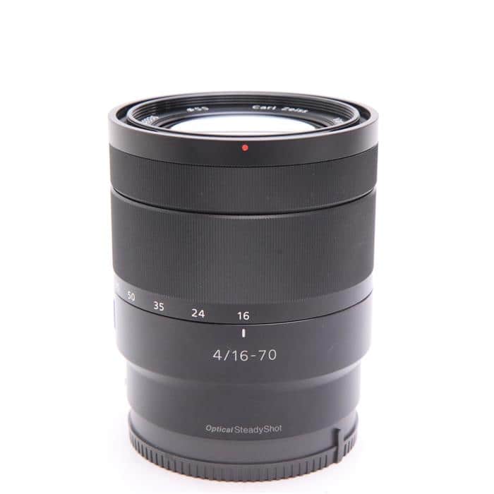 中古)SONY (ソニー) Vario-Tessar T* E 16-70mm F4 ZA OSS SEL1670Z