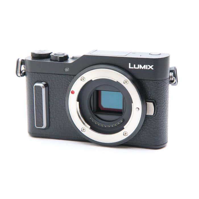 中古)Panasonic (パナソニック) LUMIX DC-GF10 ボディ ブラック（商品 ...