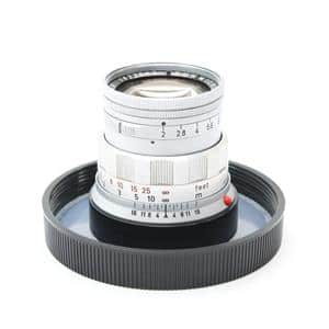 ズミクロン M50mm F2 固定鏡筒」の商品検索結果 | デジタル