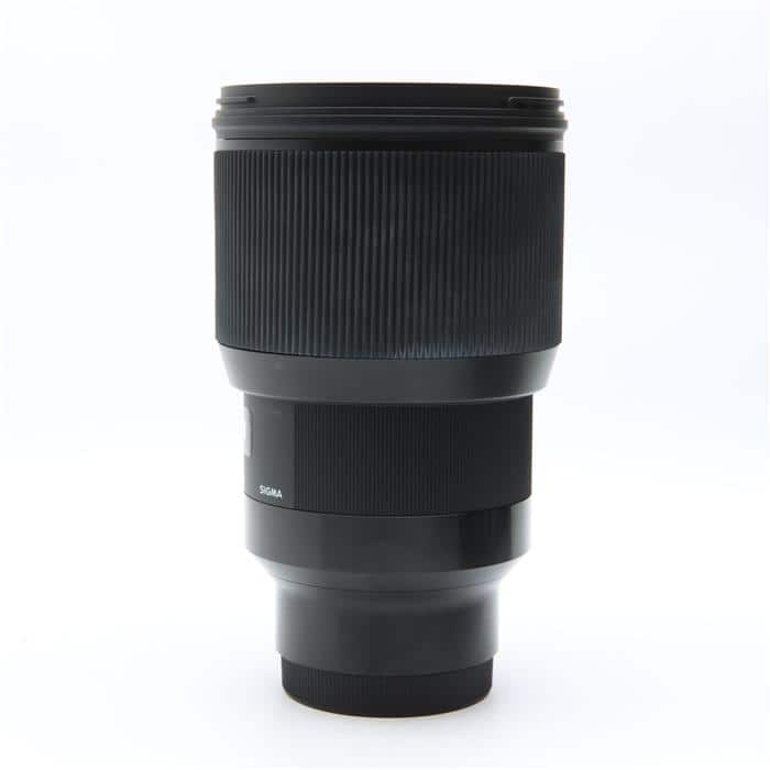 中古)SIGMA (シグマ) Art 85mm F1.4 DG HSM (ソニーE用/フルサイズ対応  