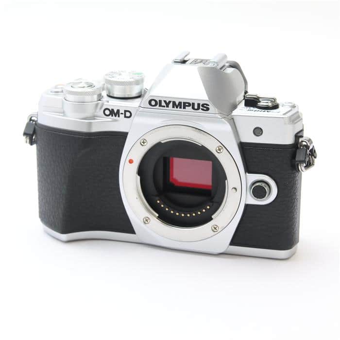 中古)OLYMPUS (オリンパス) OM-D E-M10 Mark III ボディ シルバー 