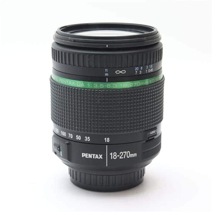 レンズ(ズーム) SMC PENTAX-DA 18-270mm F3.5-6.3 ED SDM 詳細ページ | デジタルカメラ、ミラーレスカメラ、交換レンズの