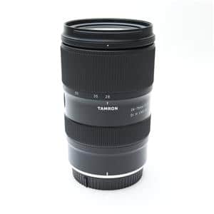 TAMRON 28-75mm F2.8」の商品検索結果 | デジタルカメラ、ミラー
