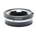 TECHART (テックアート) 電子マウントアダプター ライカMレンズ/ソニーEボディ用 AF駆動モーター搭載 LM-EA9