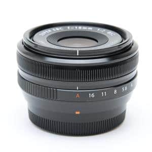 FUJIFILM (フジフイルム) フジノン XF18mm F2 R メイン