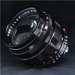 中古)Leica (ライカ) ノクティルックス M50mm F1.2 ASPH. グロッシー