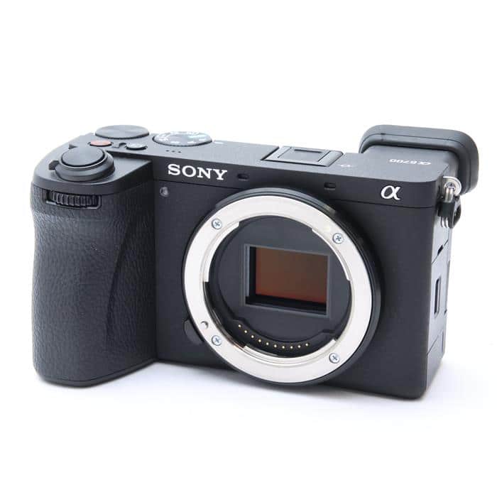 α6700 ボディ ILCE-6700