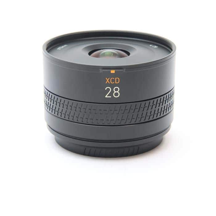 XCD 28mm F4 P