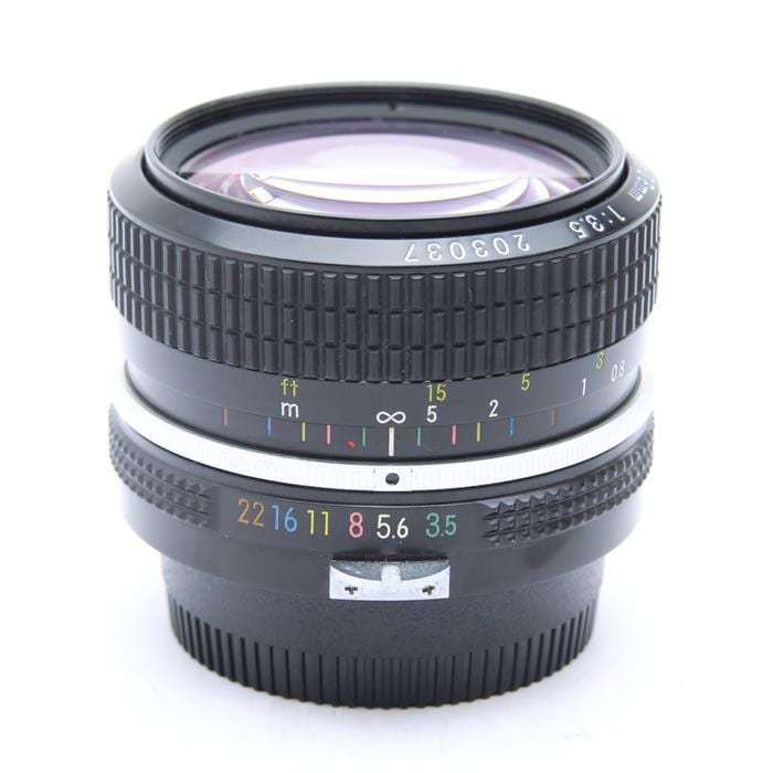 New Nikkor 28mm F3.5