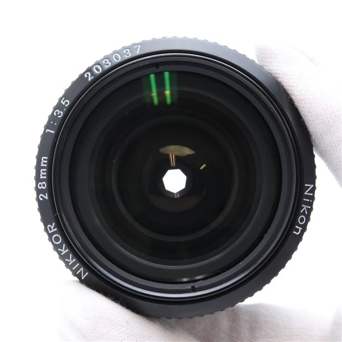 New Nikkor 28mm F3.5