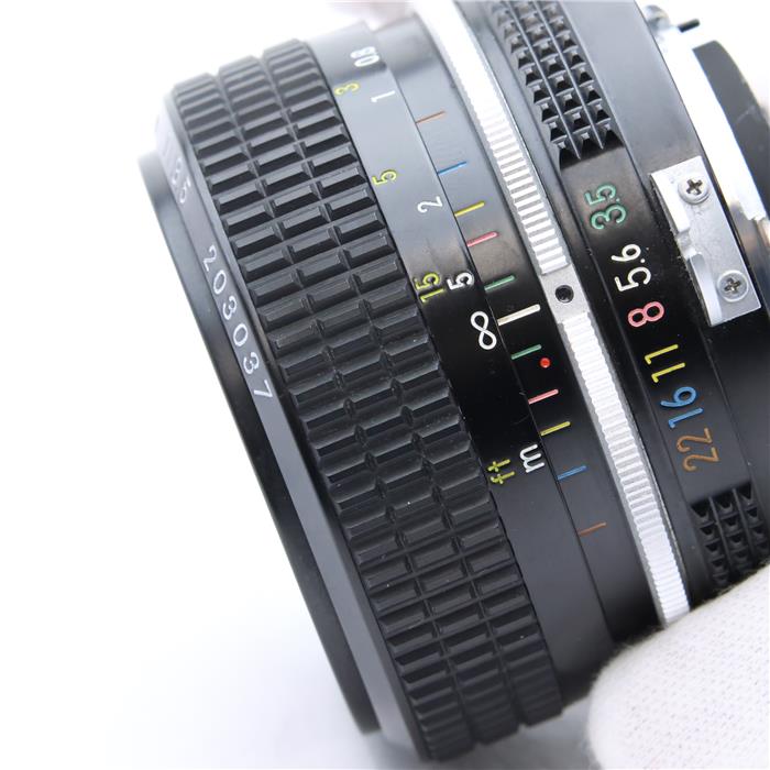 New Nikkor 28mm F3.5