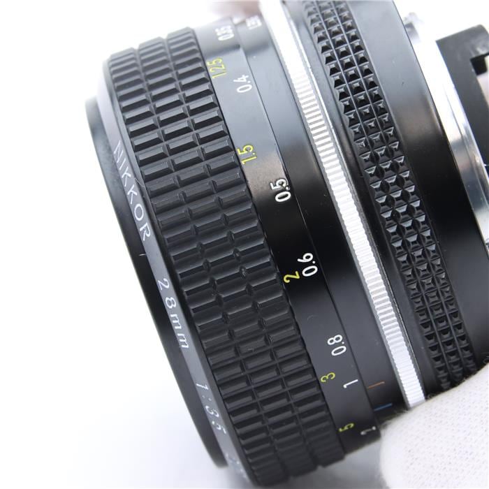 New Nikkor 28mm F3.5