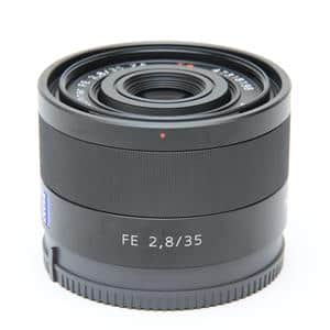 SONY (ソニー) Sonnar T* FE 35mm F2.8 ZA SEL35F28Z」の商品