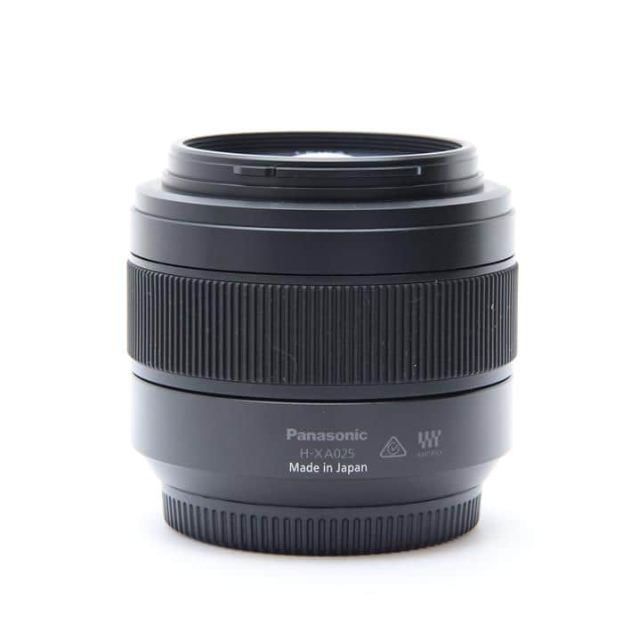 中古)Panasonic (パナソニック) LEICA DG SUMMILUX 25mm F1.4 II
