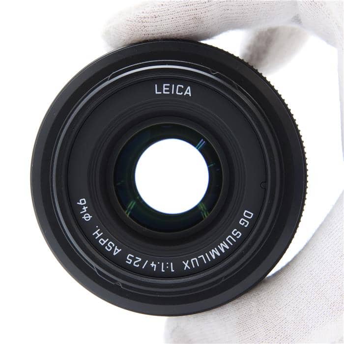 中古)Panasonic (パナソニック) LEICA DG SUMMILUX 25mm F1.4 II