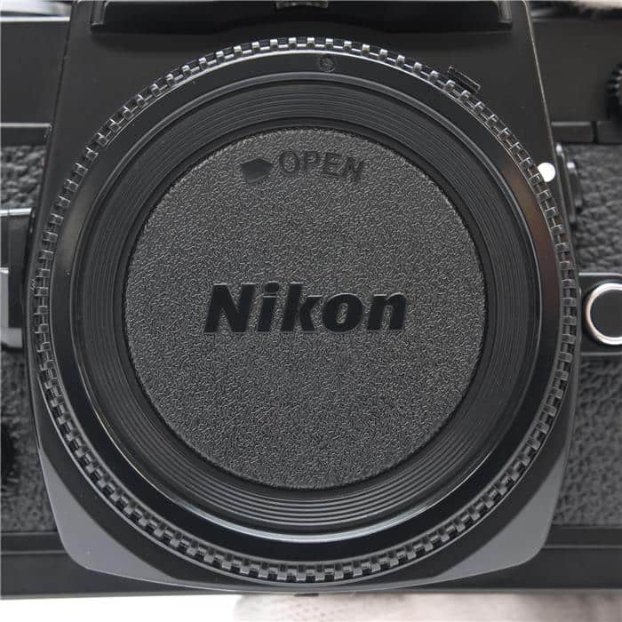 Nikon FM3Aブラックニコンフィルムカメラ Nikon55mmレンズその他 中古】Nikon ニコン FM3A ブラック フィルム一眼レフカメラ