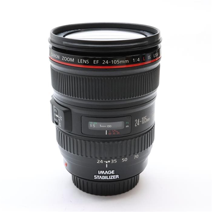 キヤノンEF24-105ｍｍ Ｆ4Ｌ IS EF24-105mm F4L IS II USM：レンズ交換式カメラ・レンズ｜個人