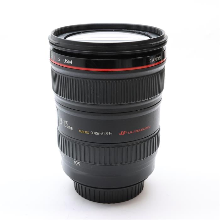 中古)Canon (キヤノン) EF24-105mm F4L IS USM（商品ID