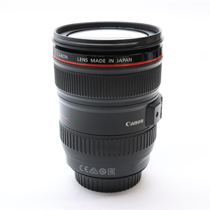 【美品】キヤノン EF 24-105mm F4L IS USM Amazon.com : Canon EF 24-105mm f/4 L is USM Lens for Canon