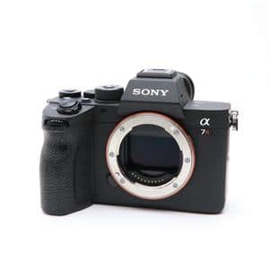 【中古】Sony α7RIV　前期型 α7R IV ILCE-7RM4A ボディ 中古価格比較 - 価格.com
