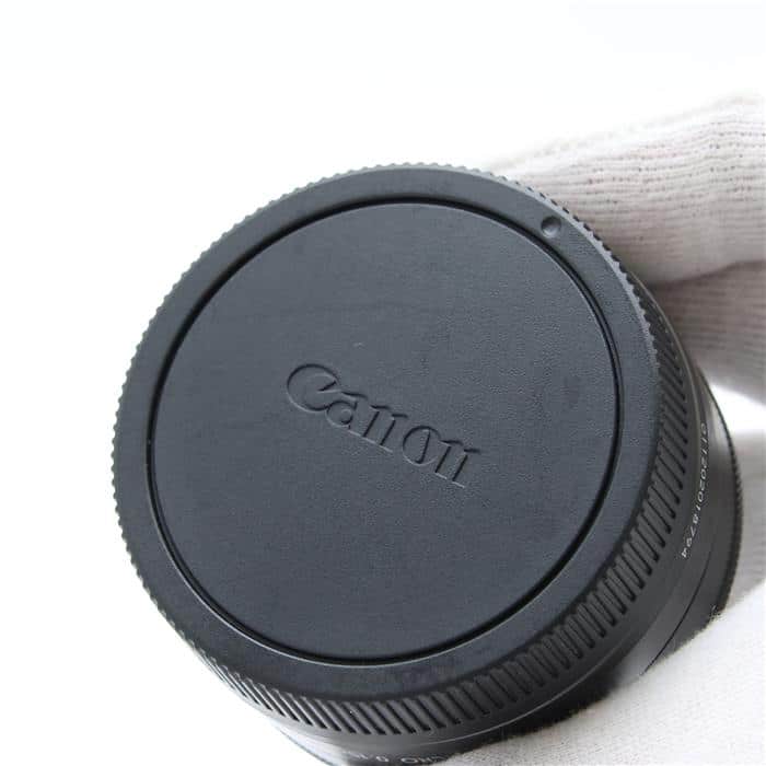 新品　未使用　高画質　軽量　CANON　キヤノンEF-M22mm F2 STM 中古)Canon (キヤノン) EF-M22mm F2 STM ブラック（商品ID